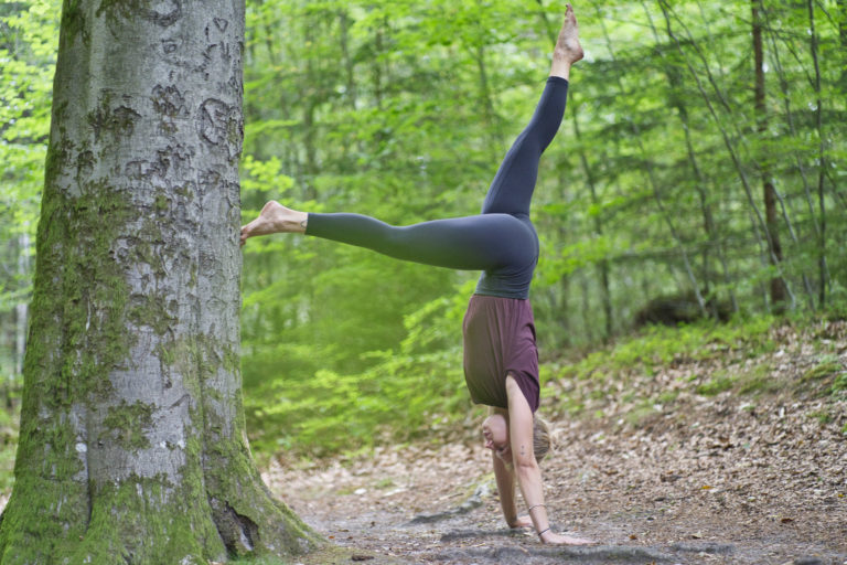 From Around Hannah Yoga